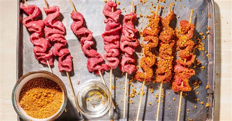  Suya! Un Délice Fumé et Épicé à Déguster à Gumel