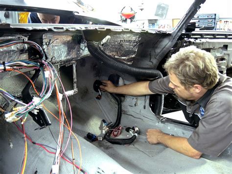 How Much to Rewire a Car: And Why Your Cat Might Be a Better Mechanic