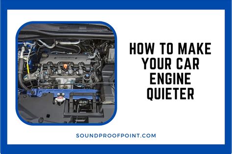 How to Make Your Car Quieter Inside: A Symphony of Silence and the Art of Whispering Tires