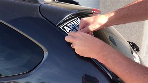 How to Remove Dealer Decal from Car: A Journey Through Stickers and Sentiments