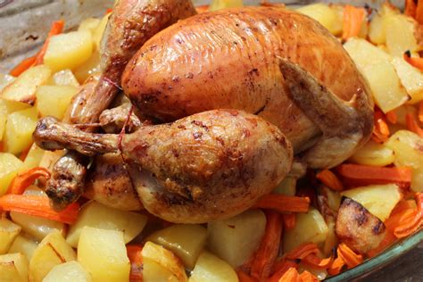  Le Poulet Rôti à la Sauce de Soja: Un Délice Savoureux aux Saveurs Caramélisées et Apicées 