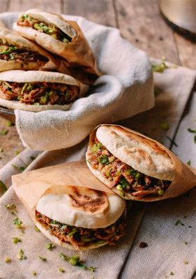  Les Rou Jia Mo : Un Sandwich Chinois Savoureux à Découvrir Absolument !