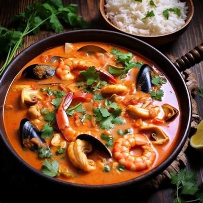  Moqueca! Une symphonie créole de poissons frais et de lait de coco parfumé