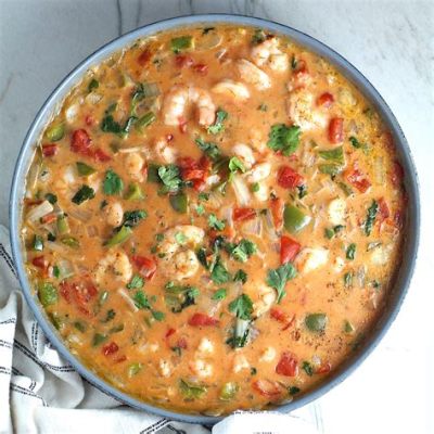  Moqueca ! Un délicieux mélange crémeux de fruits de mer et de saveurs tropicales.