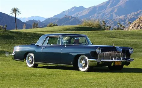 Whats the most expensive car in 1956, and how did it influence the concept of luxury in automotive design?