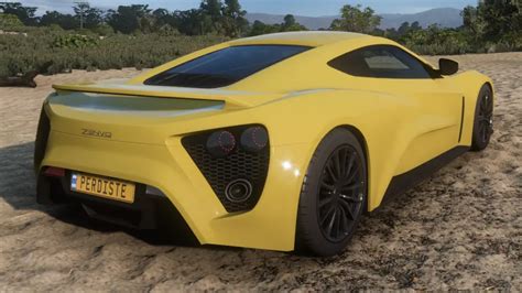 What is the rarest car in Forza Horizon 5, and why does it feel like finding a unicorn in a desert?